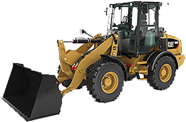 CAT906 Wheel Loader