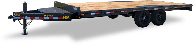 Deckover Trailers