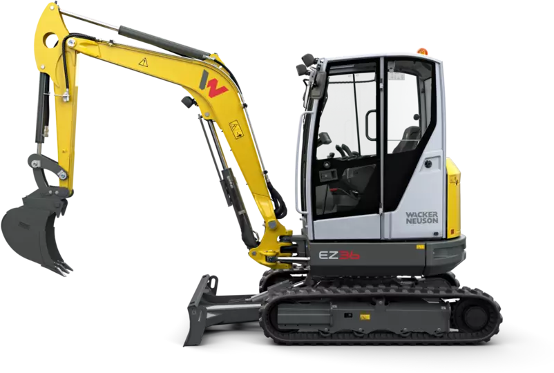3.5T Mini-excavator
