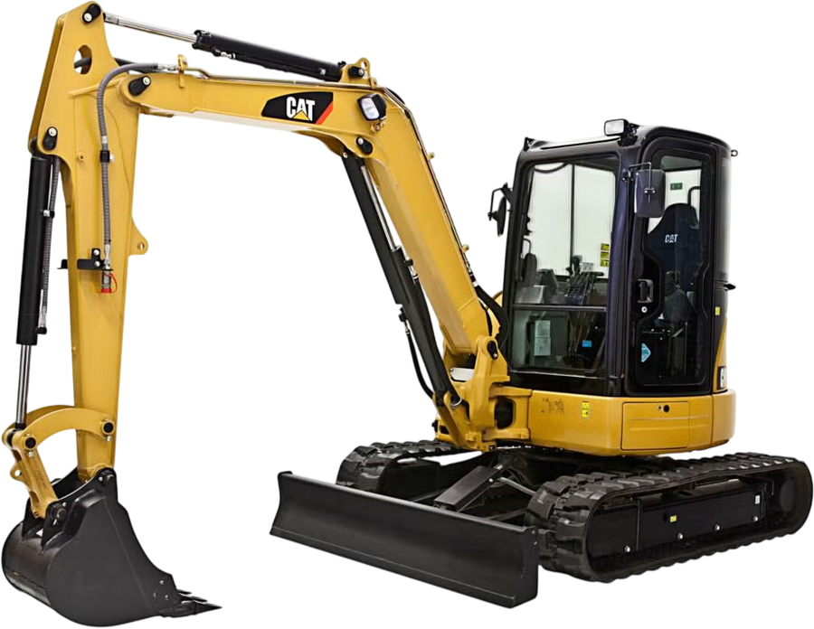 5T Mini-excavator